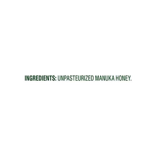 Simple Truth® Multifloral Raw Manuka Honey Perspective: right