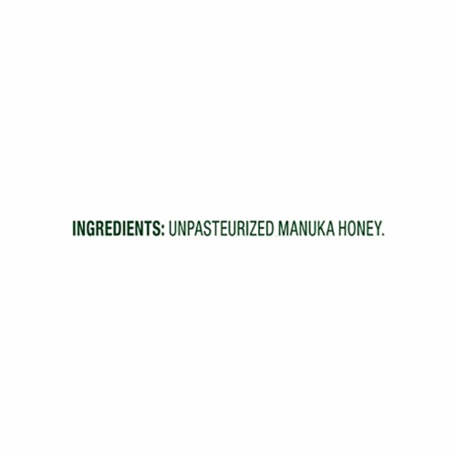 Simple Truth® Raw Honey Manuka Multifloral Perspective: right