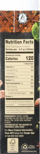 Private Selection™ Chai Spice Black Tea Latte Concentrate Perspective: right