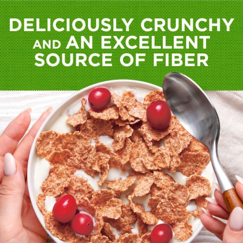 Simple Truth Organic® Bran Flakes Cereal Perspective: right