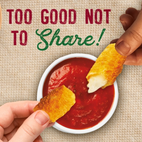 Kroger® Breaded Mozzarella Cheese Sticks BIG Deal! Perspective: right