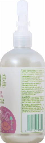 Simple Truth® Lavender Eucalyptus Room Freshener Perspective: right