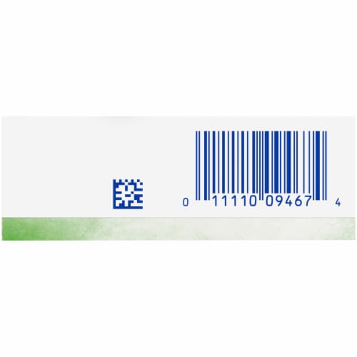 Kroger® Lime Gelatin Dessert Mix Perspective: right