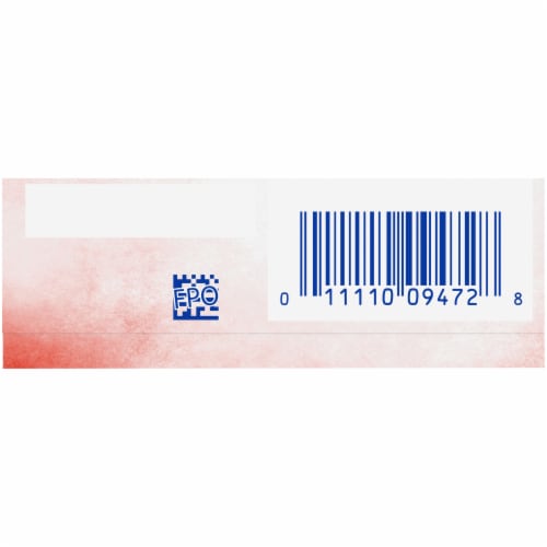 Kroger® Strawberry Gelatin Dessert Mix Perspective: right
