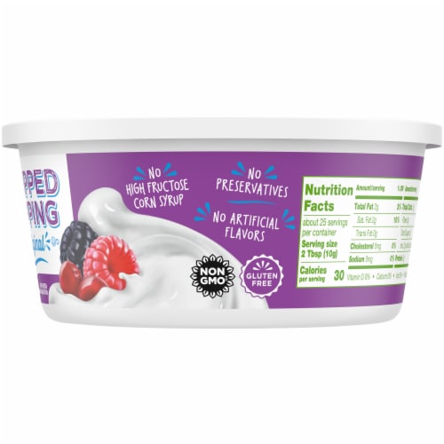 Simple Truth™ Original Whipped Topping Perspective: right