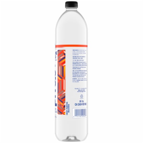 Kroger® pH 9.5+ Alkaline Water with Minerals Perspective: right