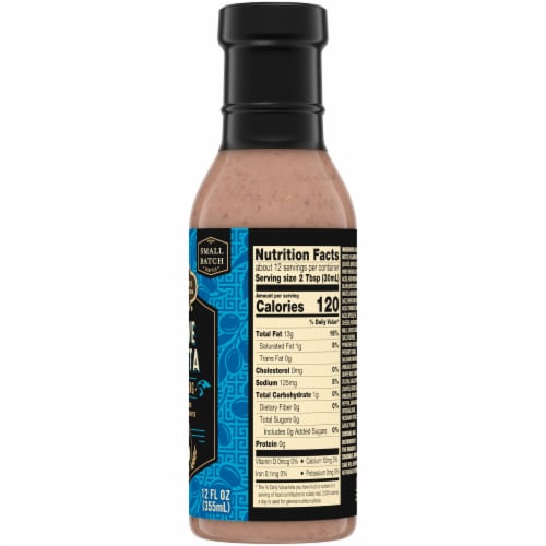 Private Selection® Olive and Feta Salad Dressing Perspective: right
