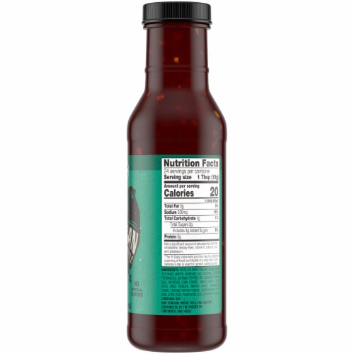 Kroger® Korean BBQ Style Wing Sauce Perspective: right
