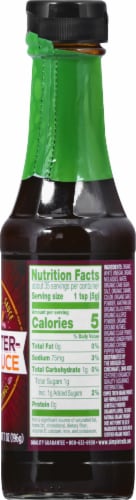 Simple Truth Organic™ Vegan Worcestershire Sauce Perspective: right