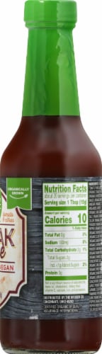 Simple Truth Organic™ Vegan Steak Sauce Perspective: right