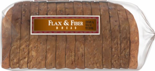 Western Hearth Omega 3 Flax & Fiber Widepan Bread Perspective: right