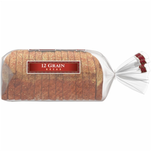 Western Hearth 12 Grain Widepan Bread Perspective: right