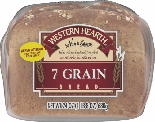 Western Hearth® 7 Multigrain Bread Perspective: right