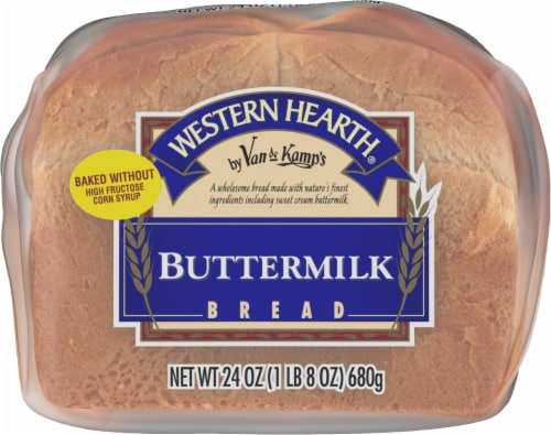 Western Hearth® Buttermilk Bread Perspective: right