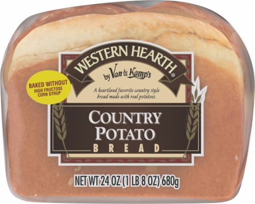 Western Hearth® Country Potato Bread Perspective: right