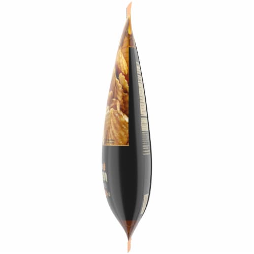 Private Selection® Applewood Smoke Honey Maple BBQ Ripple-Cut Potato Chips Perspective: right