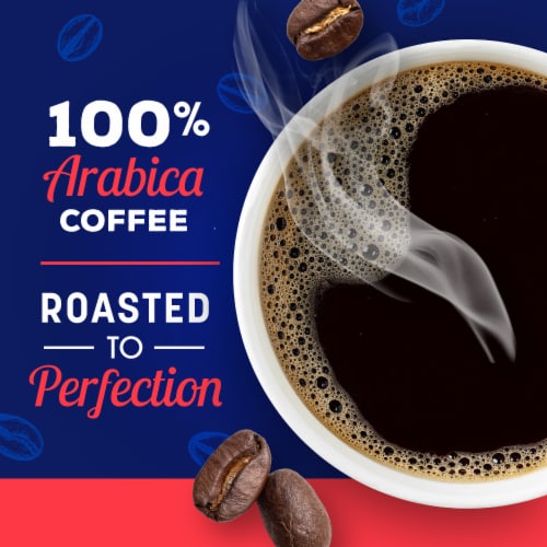 Kroger® Donut Shop Blend Medium Roast Ground Coffee Perspective: right