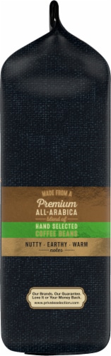 Private Selection® Fair Trade Roasted Hazelnut Decaffeinated Medium Roast Ground Coffee Perspective: right
