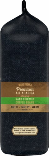 Private Selection® Fair Trade Roasted Hazelnut Decaffeinated Medium Roast Ground Coffee Perspective: right