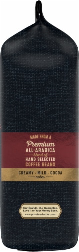 Private Selection® Mocha Latte Medium Roast Ground Coffee Perspective: right