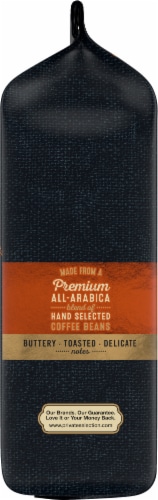 Private Selection® Fair Trade Caramel Truffle Medium Roast Ground Coffee Perspective: right