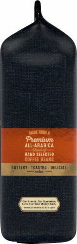 Private Selection® Fair Trade Caramel Truffle Medium Roast Ground Coffee Perspective: right
