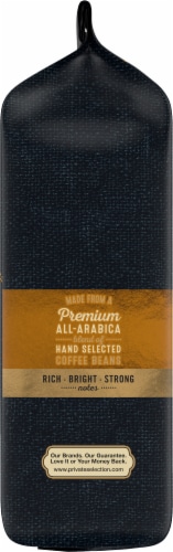Private Selection® Breakfast Blend Medium-Dark Roast Ground Coffee Perspective: right