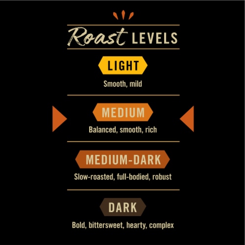 Private Selection® Fair Trade Roasted Hazelnut Medium Roast Whole Bean Coffee Perspective: right