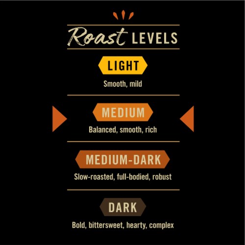 Private Selection® Fair Trade Roasted Hazelnut Medium Roast Whole Bean Coffee Perspective: right