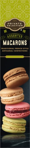 Private Selection® Assorted Macarons Perspective: right