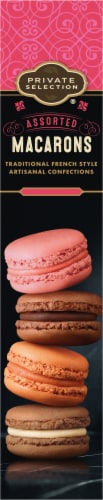 Private Selection® Assorted Macarons Perspective: right