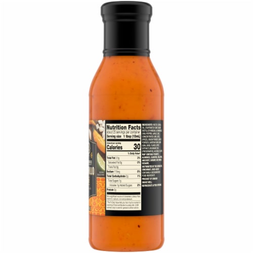 Private Selection® Peruvian Inspired Aji Amarillo Marinade Perspective: right
