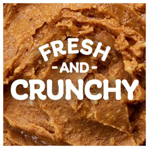 Kroger® Crunchy Peanut Butter Perspective: right