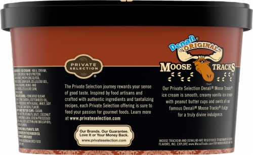 Private Selection® Denali® Moose Tracks Ice Cream Perspective: right