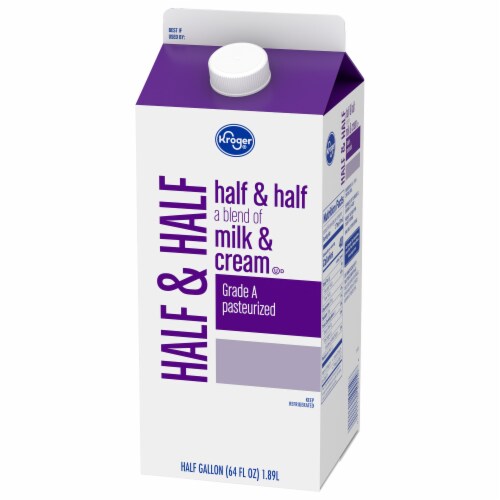 Kroger® Half & Half, 1 qt - Kroger