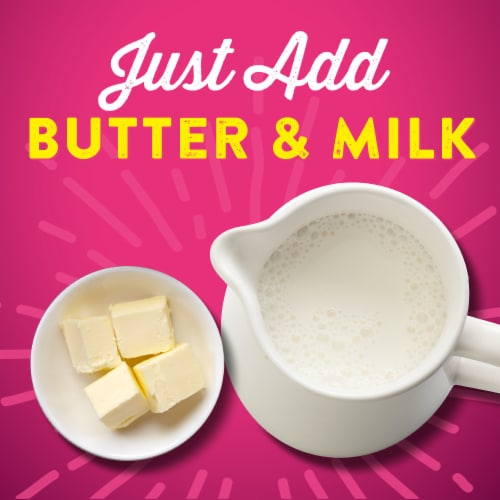 Kroger® Deluxe Shells and Cheddar Macaroni and Cheese BIG DEAL! Perspective: right