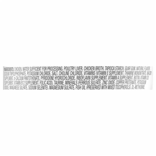 ABOUND® Grain Free All Life Stages Wet Cat Food Chicken Dinner Paté Cups Perspective: right