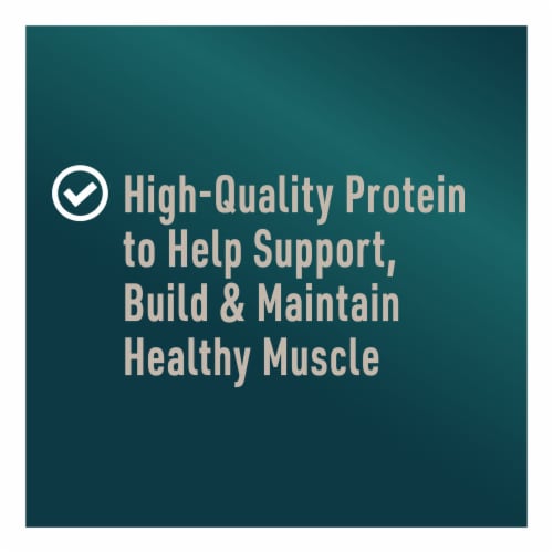 Abound® Grain Free All Size Dogs Jerky Bites Dog Treats Salmon & Sweet Potato Perspective: right