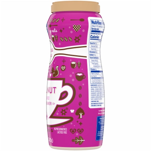 Kroger® Hazelnut Powdered Coffee Creamer Perspective: right