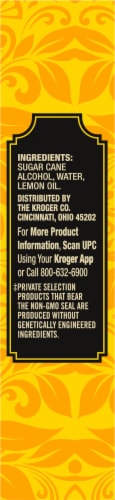 Private Selection™ Pure Lemon Extract Perspective: right