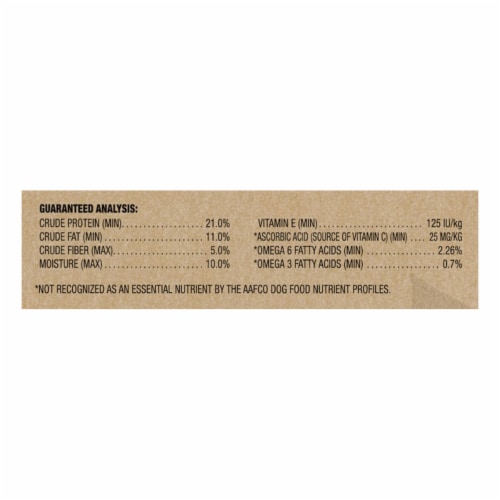 ABOUND® All Life Stages Dry Dog Food Lamb Rice & Avocado Perspective: right