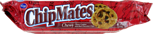 Kroger® ChipMates Chewy Chocolate Chip Cookies Perspective: right