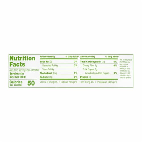 Simple Truth Organic® Frozen Butternut Squash Perspective: right
