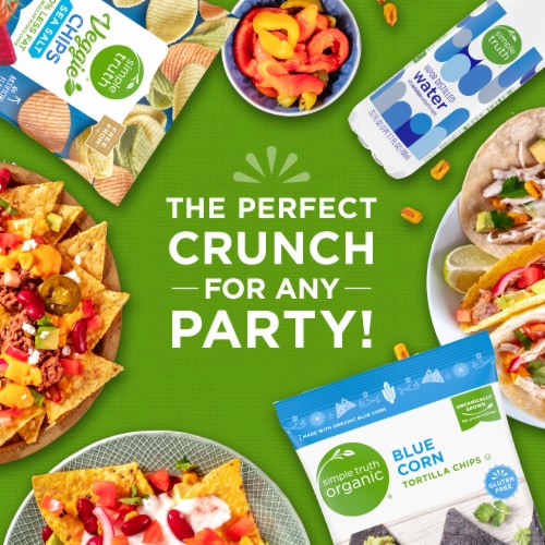 Simple Truth® Grain Free Sea Salt Tortilla Chips