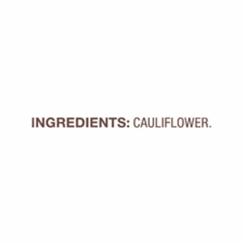 Kroger® Traditional Favorites Frozen Cauliflower Perspective: right