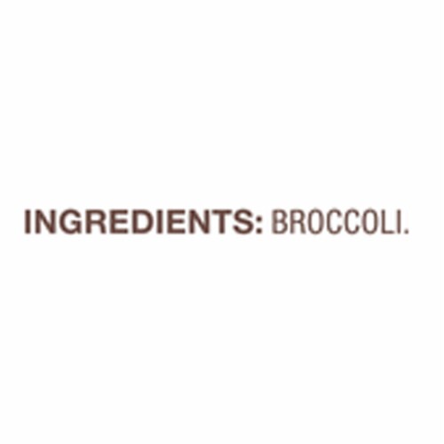Kroger® Traditional Favorites Frozen Broccoli Cuts Perspective: right
