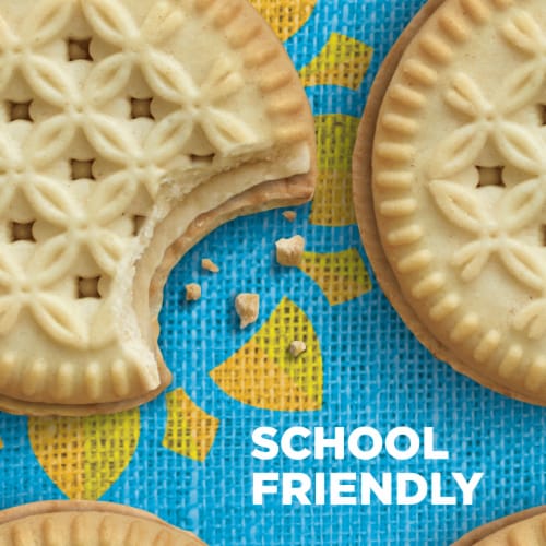 Simple Truth® Sunflower Butter Sandwich Cookies Perspective: right