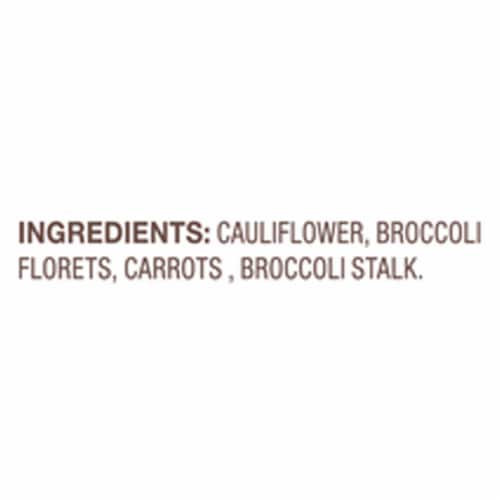 Kroger® Meal Ready Sides Frozen Vegetables California Style Perspective: right