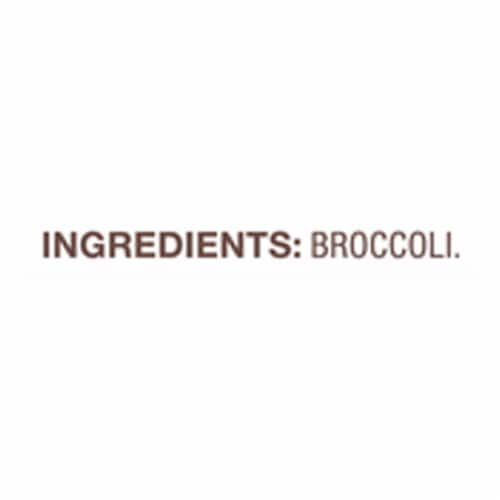 Kroger® Recipe Beginnings® Frozen Broccoli Chopped Perspective: right