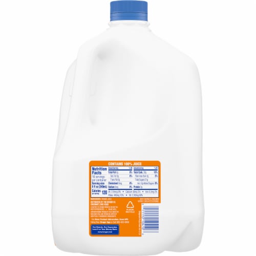 Kroger® Original Pulp Free 100% Orange Juice Perspective: right